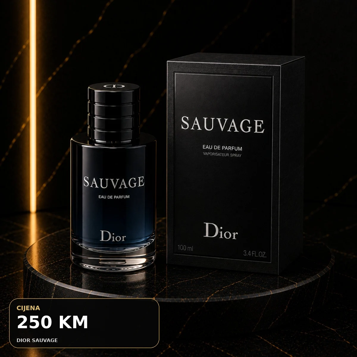 Dior Sauvage
