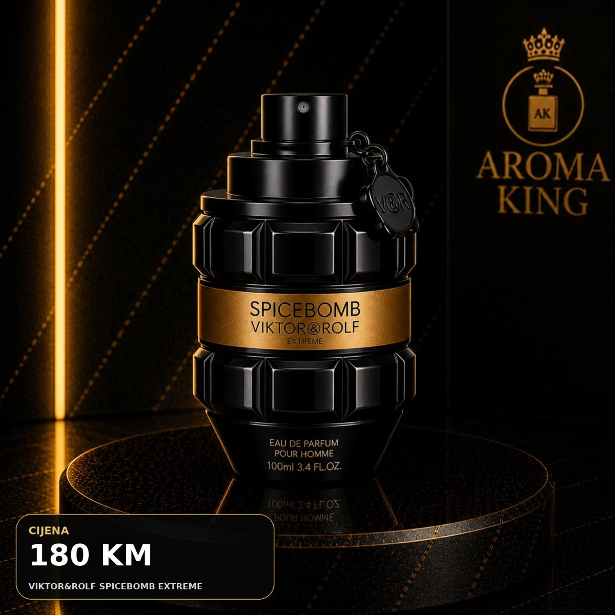 ViktorRolf Spicebomb Extreme