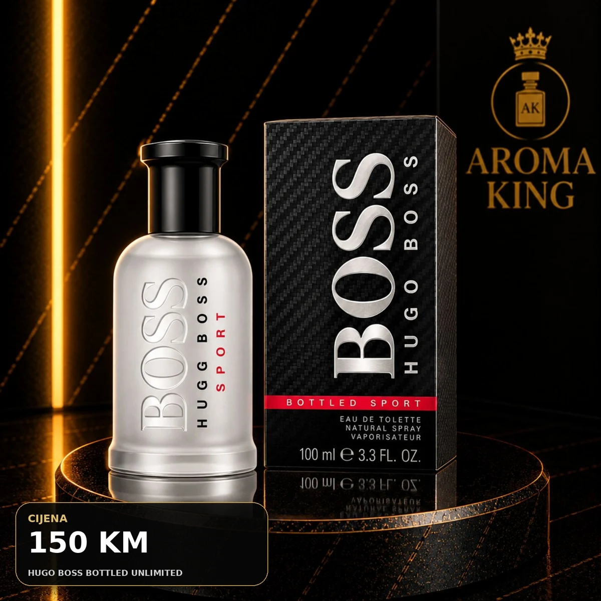 Hugo Boss Bottled Unlimited