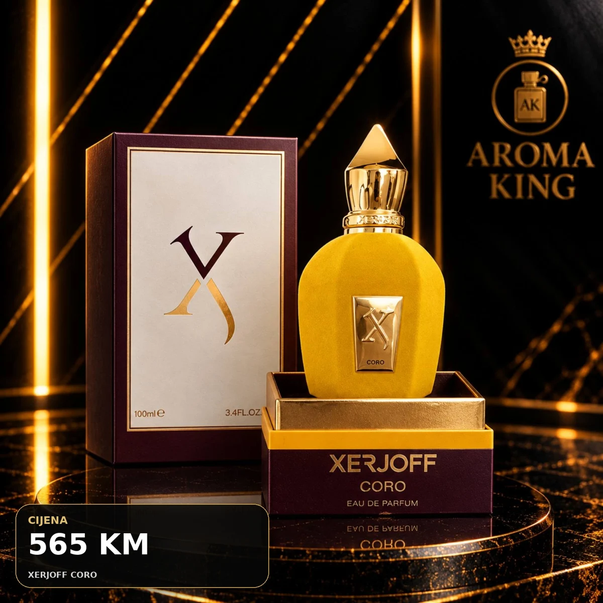 Xerjoff Coro